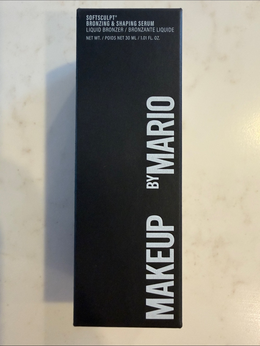 Makeup by Mario SoftSculpt Bronzing & Shaping Serum - Light